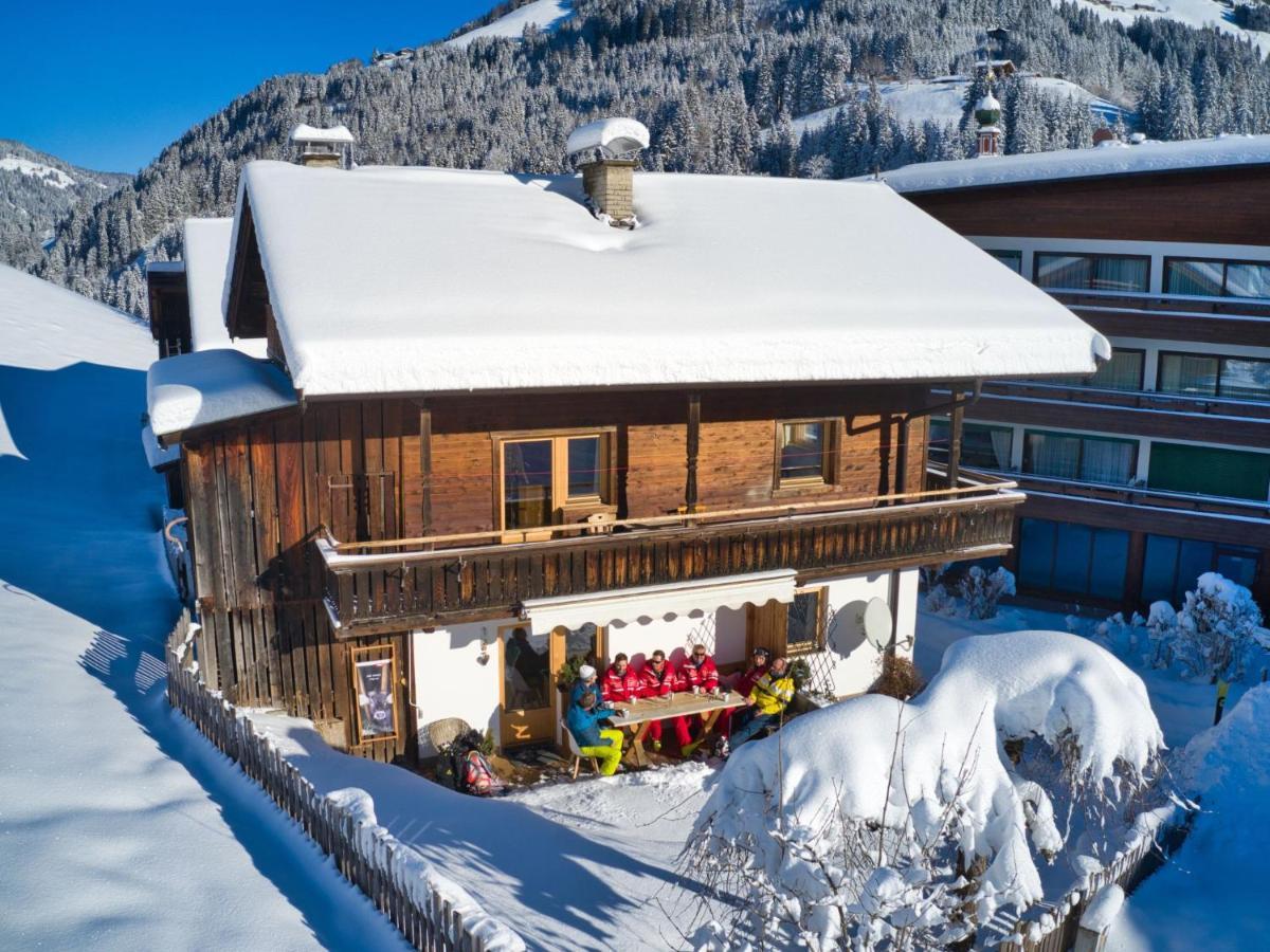 Holiday Home Sonnheim - Wil560 By Interhome Auffach Exterior photo