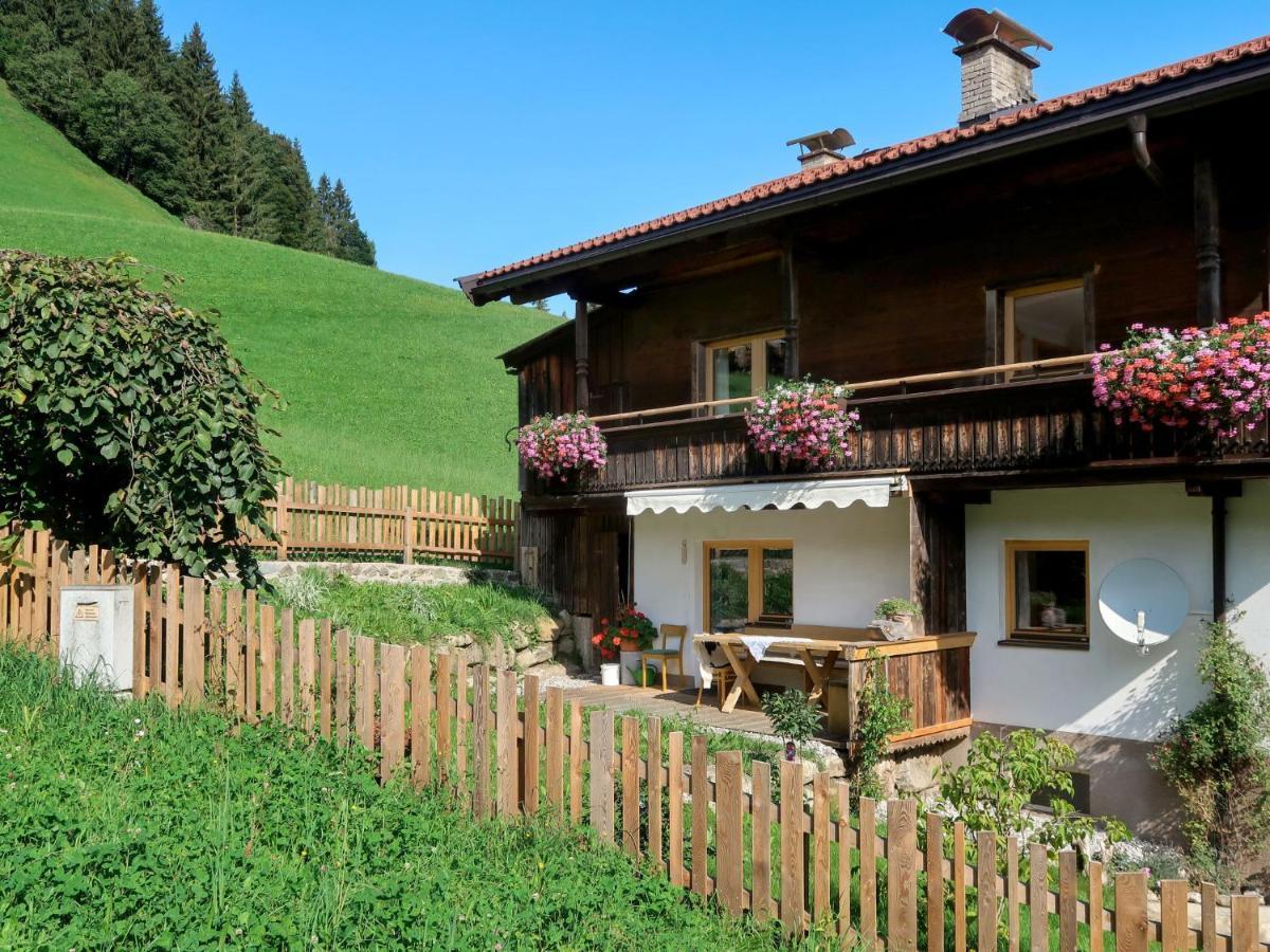 Holiday Home Sonnheim - Wil560 By Interhome Auffach Exterior photo