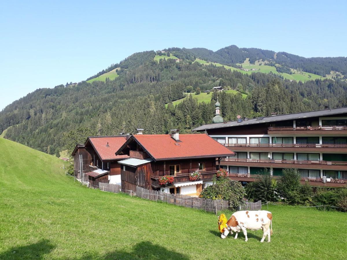 Holiday Home Sonnheim - Wil560 By Interhome Auffach Exterior photo