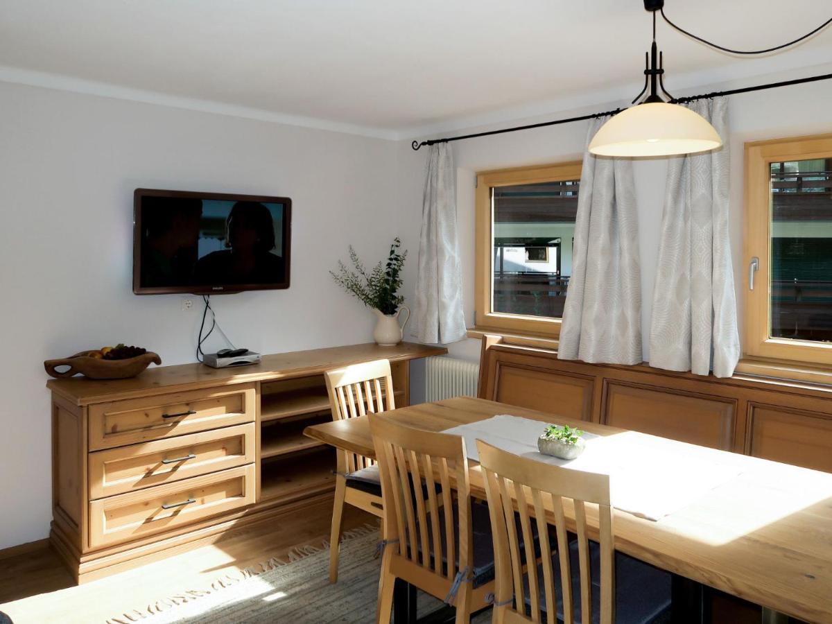 Holiday Home Sonnheim - Wil560 By Interhome Auffach Exterior photo