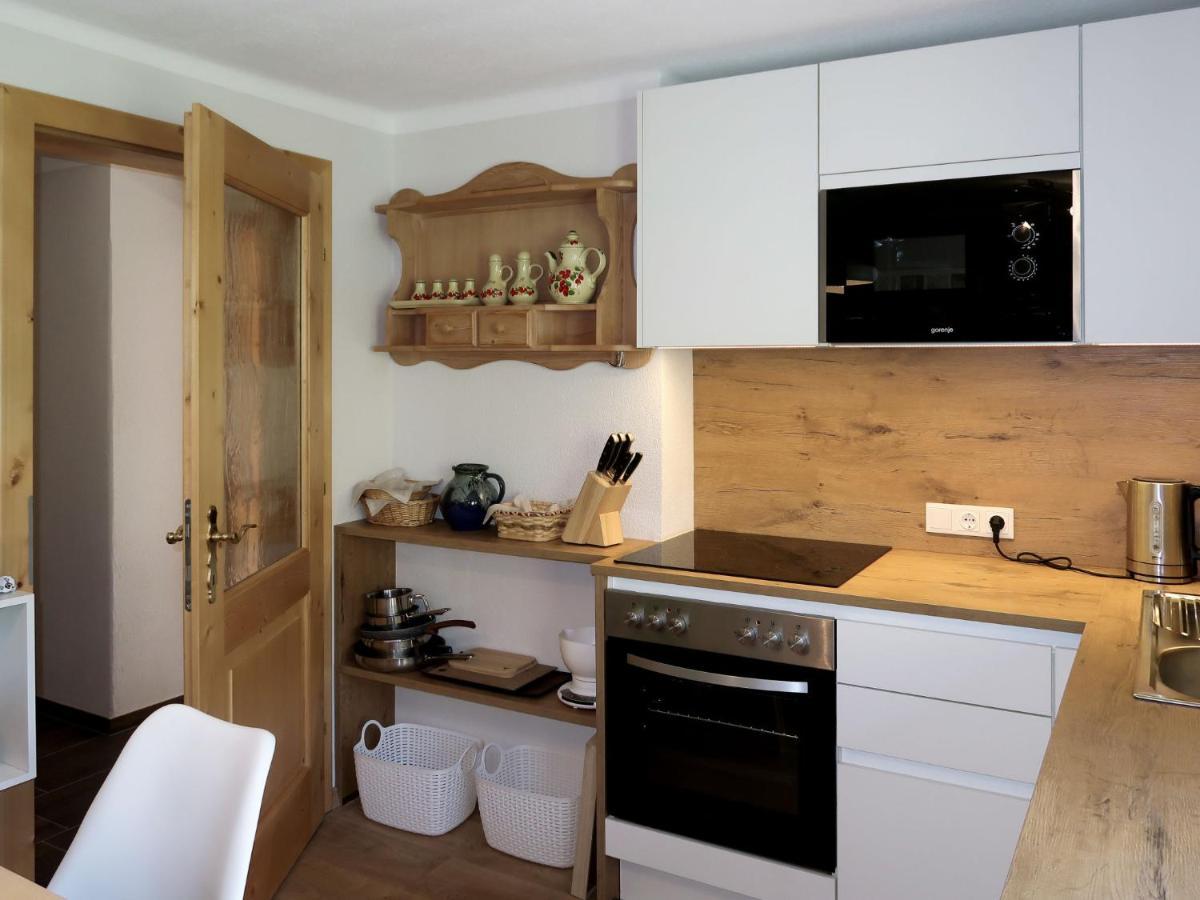 Holiday Home Sonnheim - Wil560 By Interhome Auffach Exterior photo