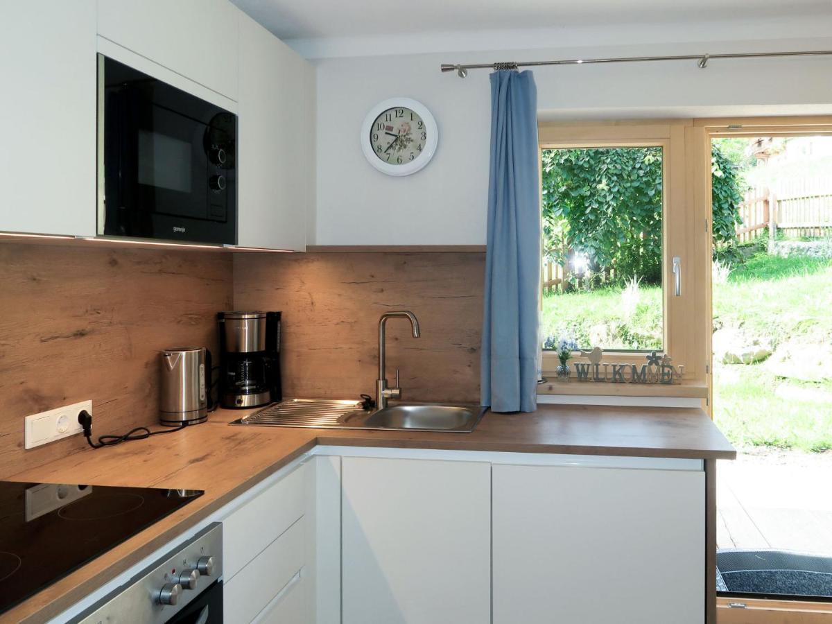 Holiday Home Sonnheim - Wil560 By Interhome Auffach Exterior photo